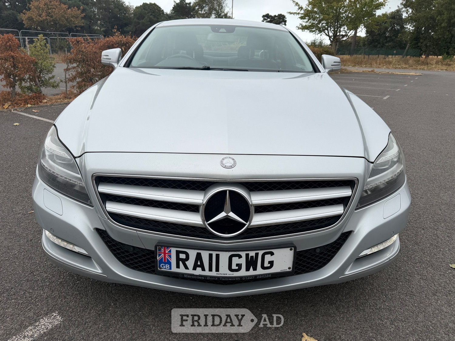 [ berth ]Mercedes-Benz CLS Class