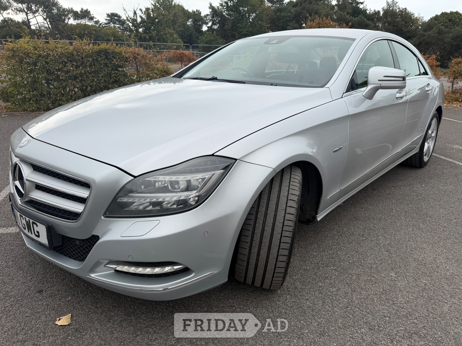 Mercedes-Benz CLS Class 2011 - Cars in Bournemouth