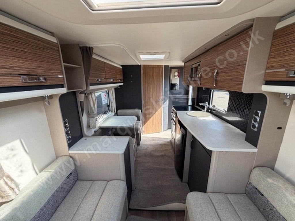 Swift Eccles 530 2019 - Motorhomes & Caravans in Exeter