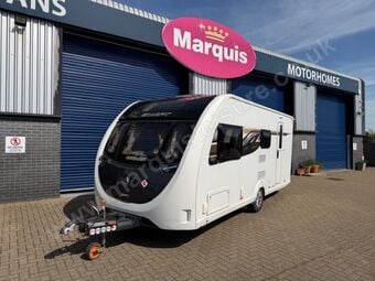 Swift Eccles 530 2019
