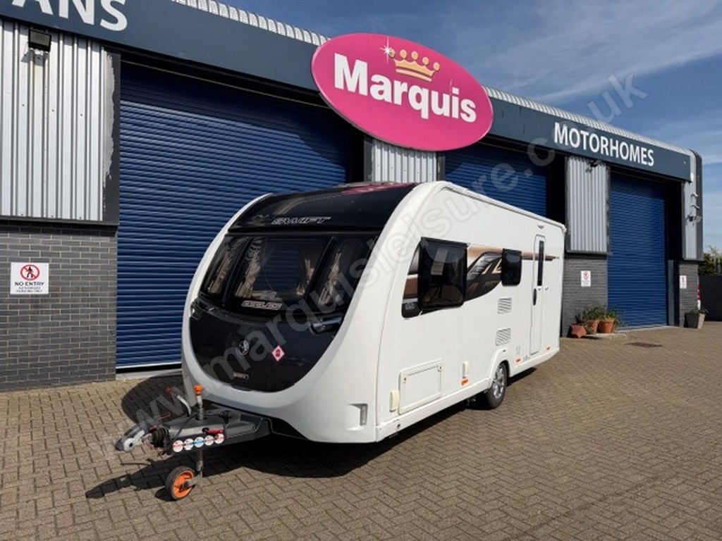 Swift Eccles 530 2019 in Guildford