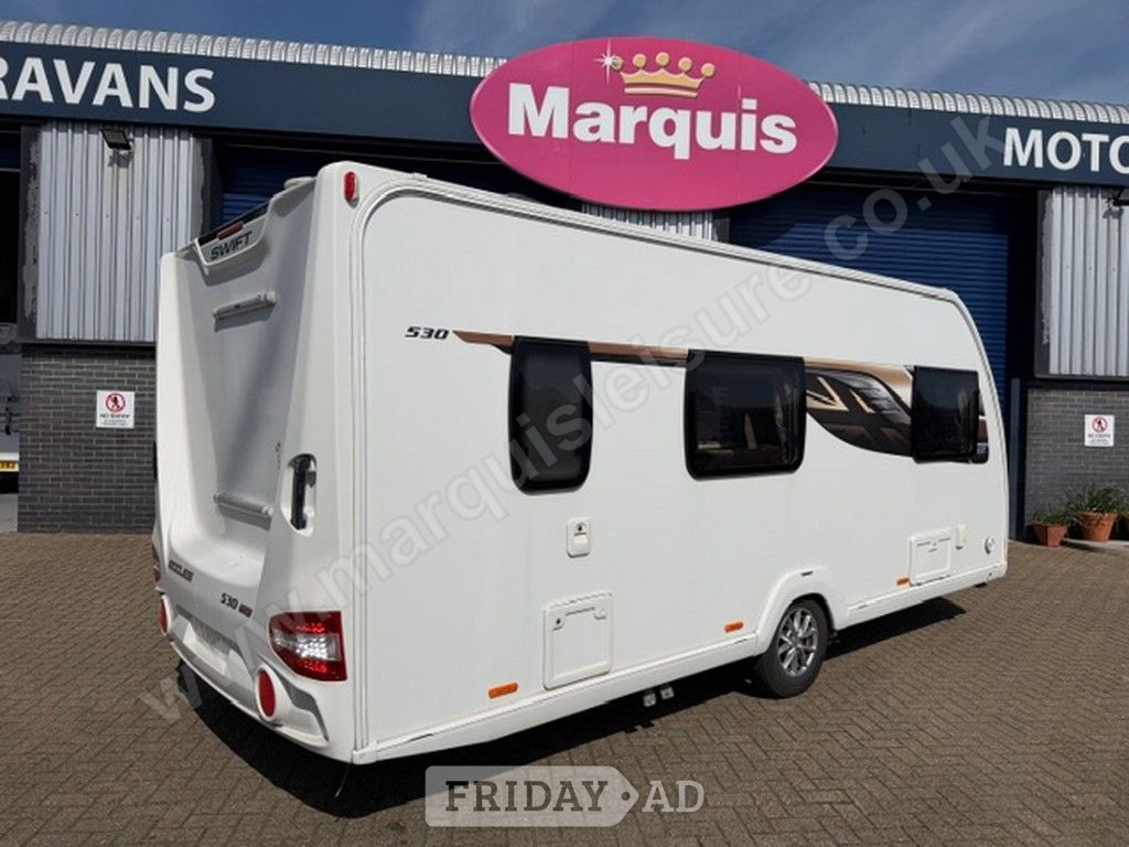 Swift Eccles 530 Guildford