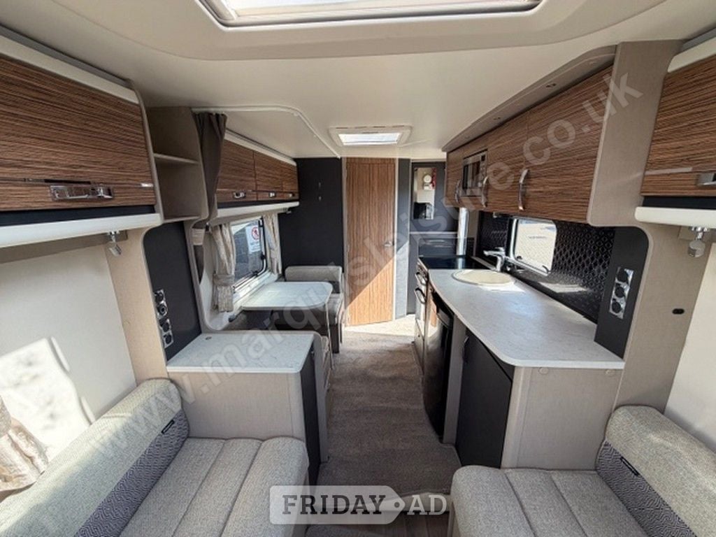 Swift Eccles 530 2019 - Motorhomes & Caravans in Guildford