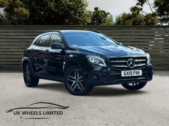 Mercedes-Benz GLA 2019