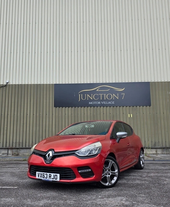 Renault Clio 2013