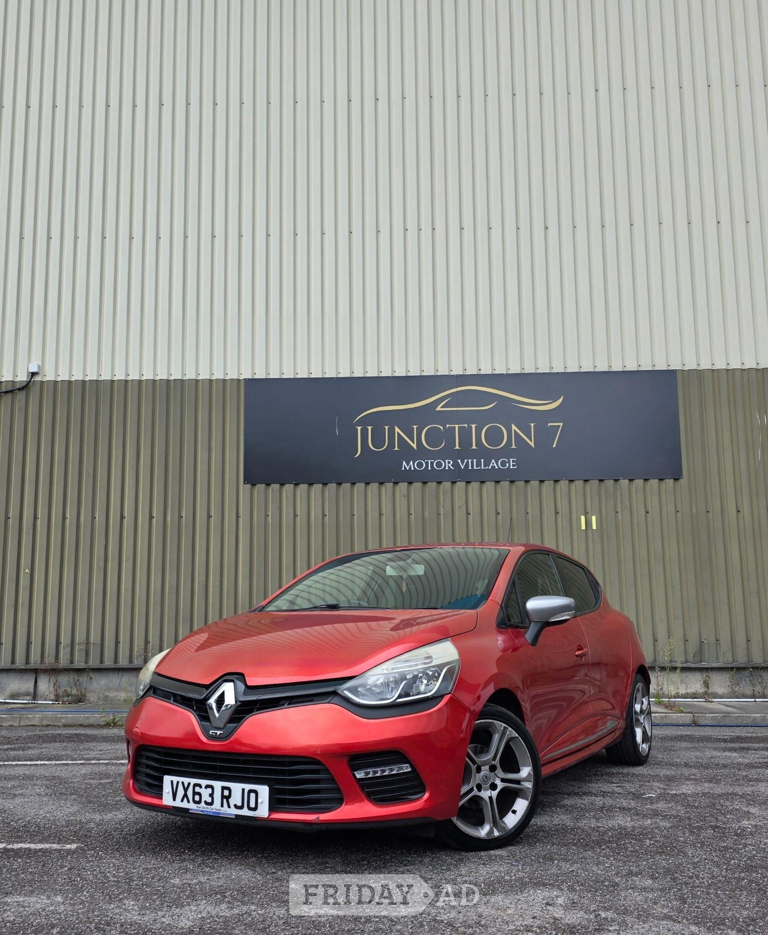 Renault Clio 2013 in Accrington