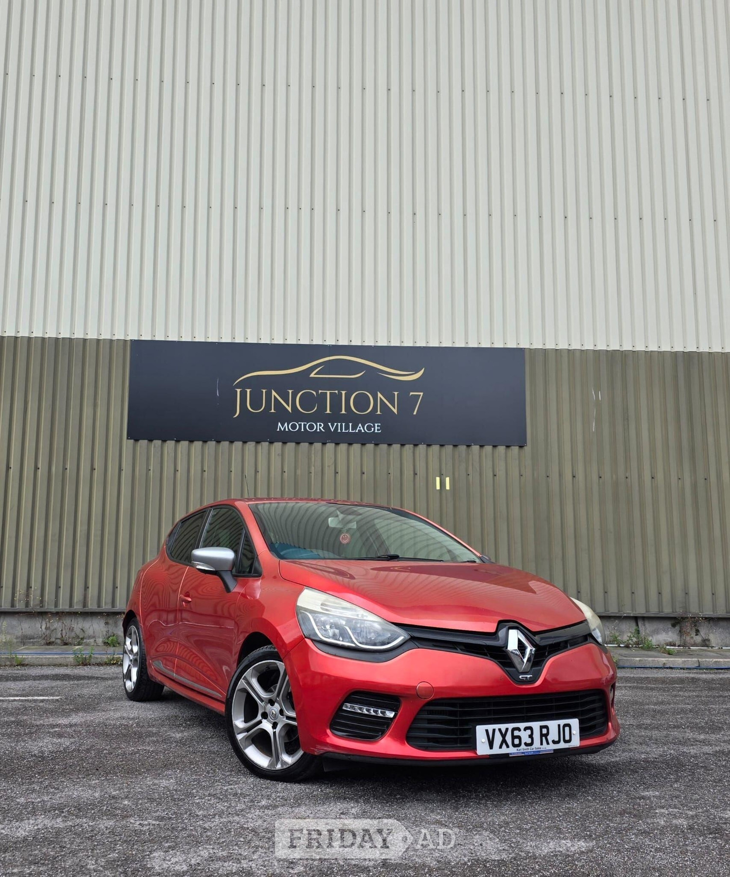 Renault Clio Accrington