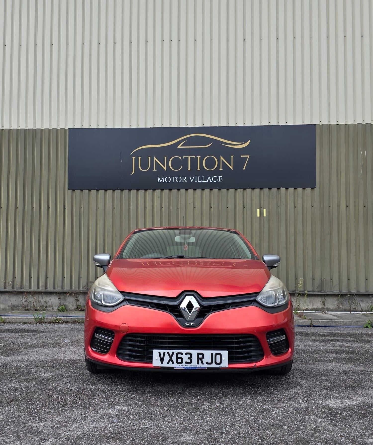 Renault Clio 2013 - Cars in Accrington