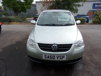 Volkswagen Fox 2010