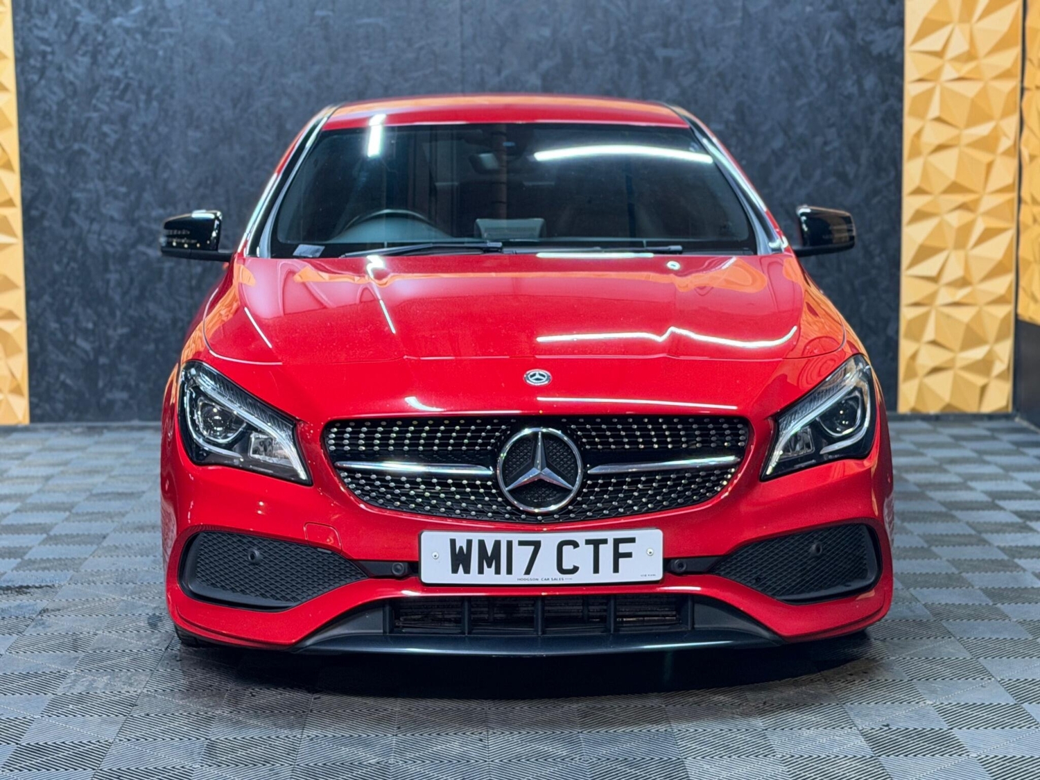 Mercedes-Benz CLA Class Halifax