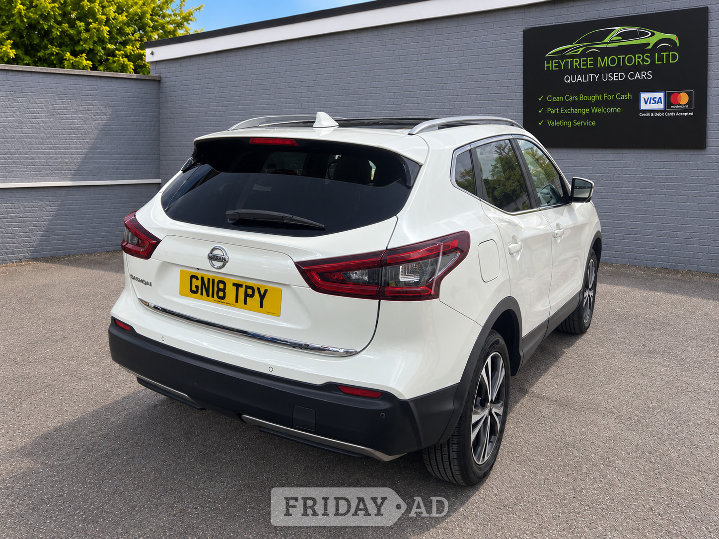 [ berth ]Nissan Qashqai