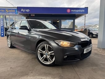 BMW 3 Series 2015