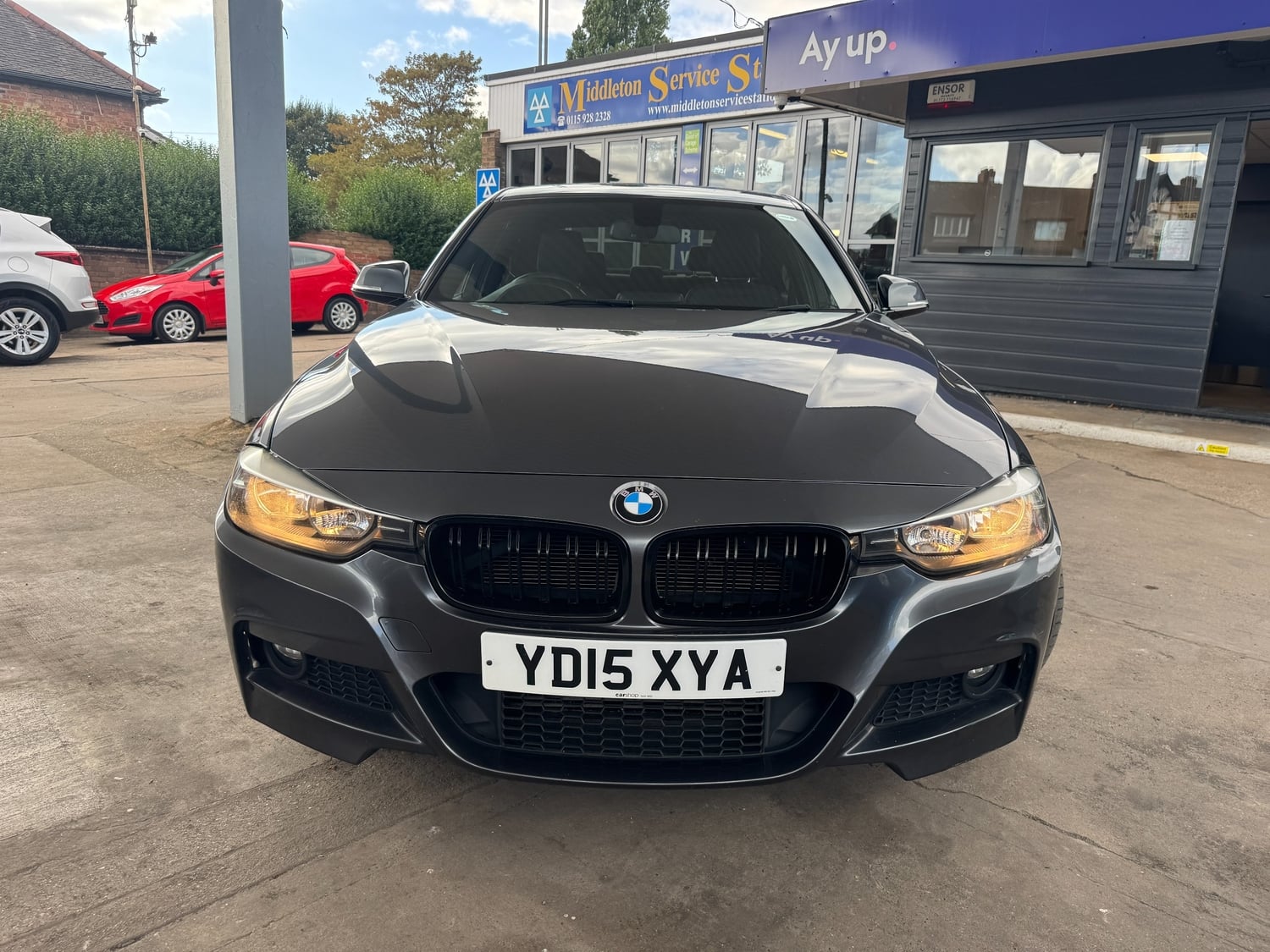 BMW 3 Series Nottingham