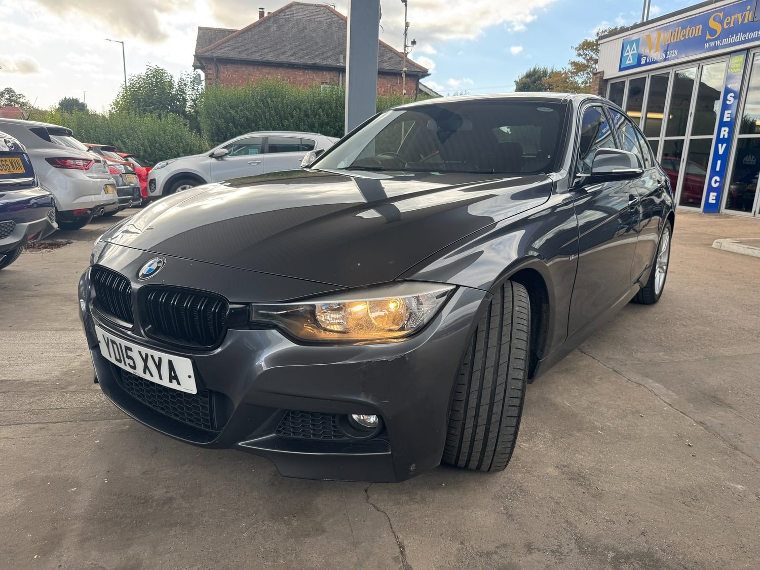 [ berth ]BMW 3 Series