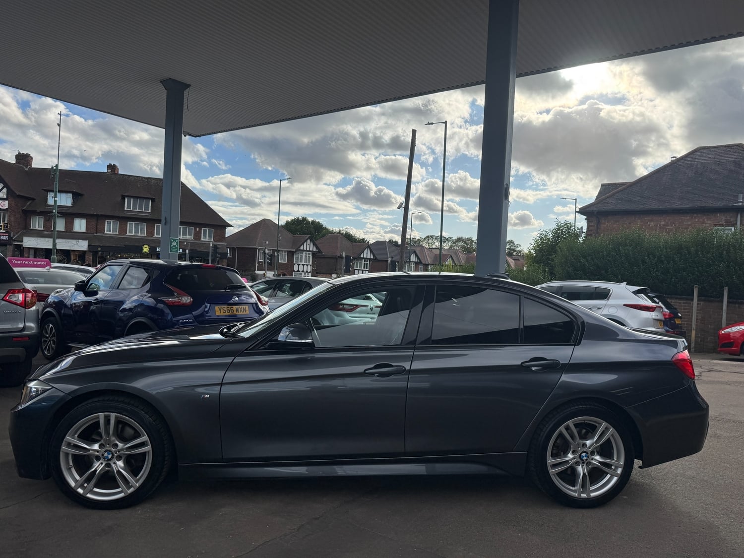 BMW 3 Series 2015 - Cars