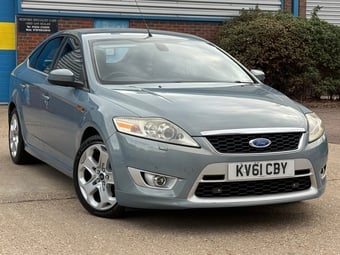 Ford Mondeo 2011