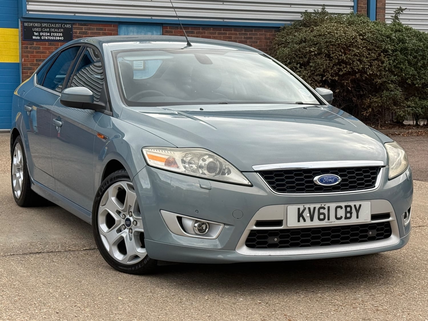 Ford Mondeo 2011 in Bedford