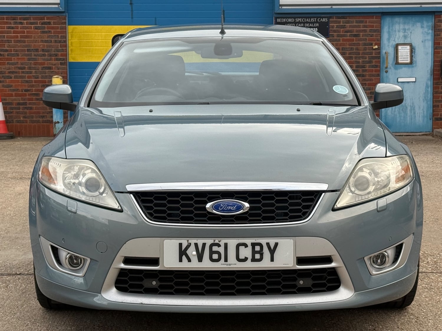 Ford Mondeo Bedford