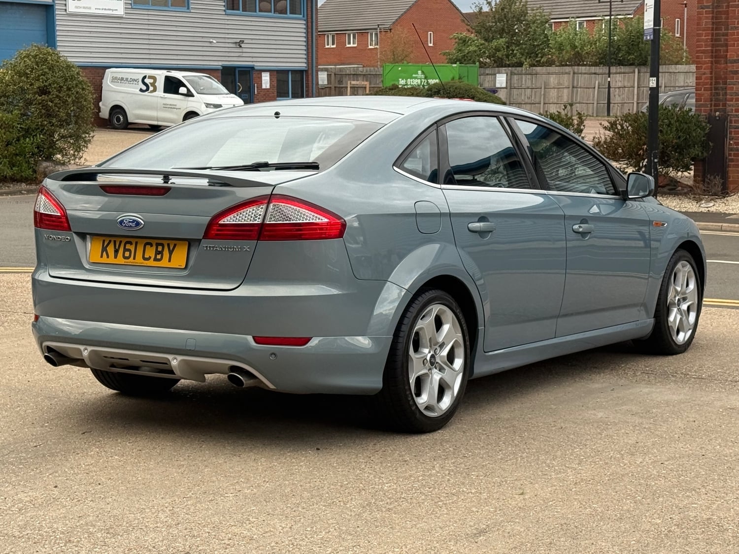 Ford Mondeo 2011 - Cars in Bedford