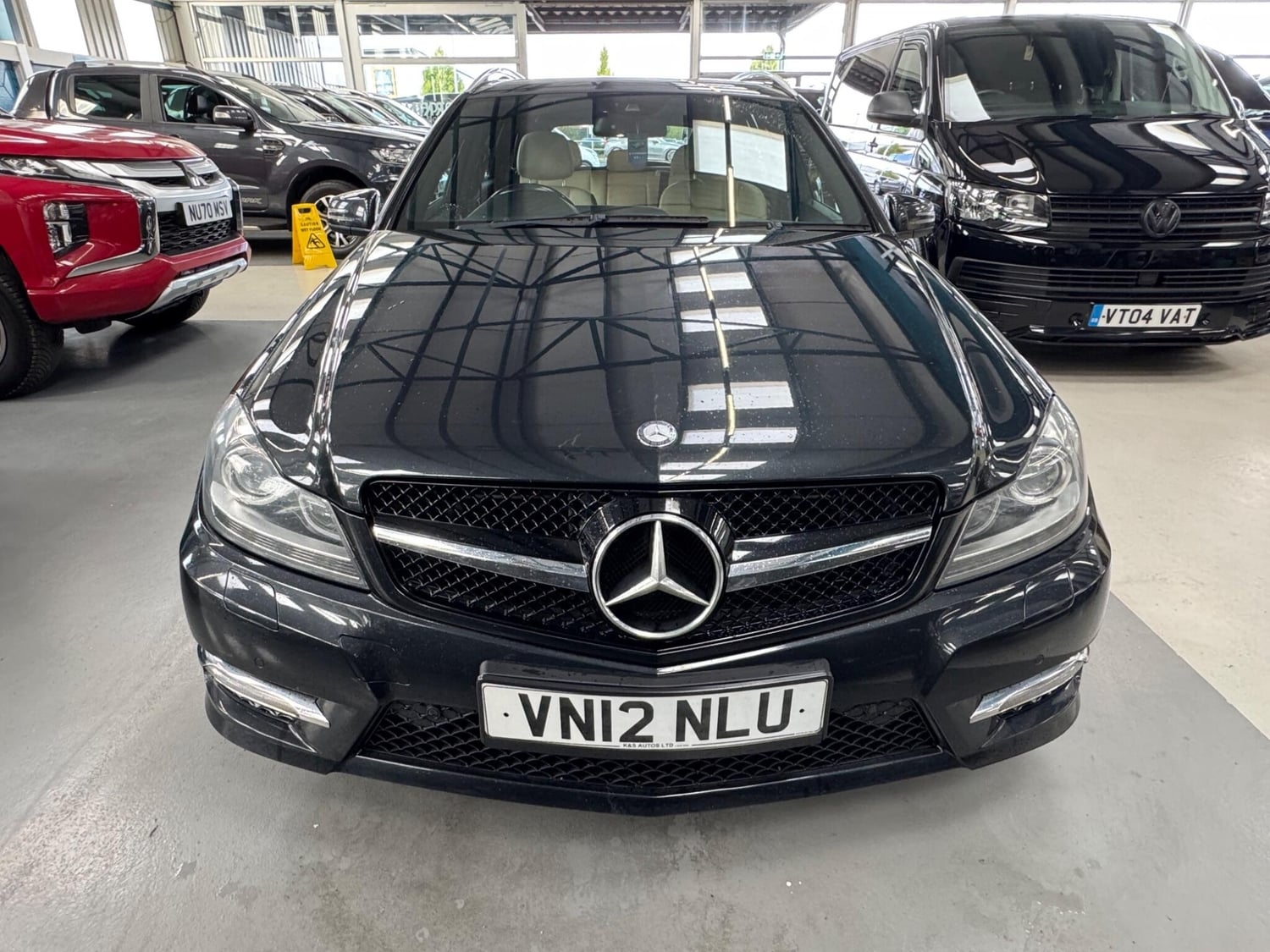 Mercedes-Benz C Class Bolton