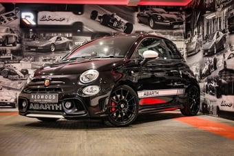 Abarth 595 2020