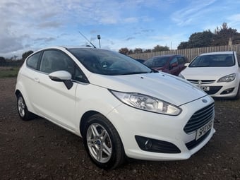 Ford Fiesta 2013