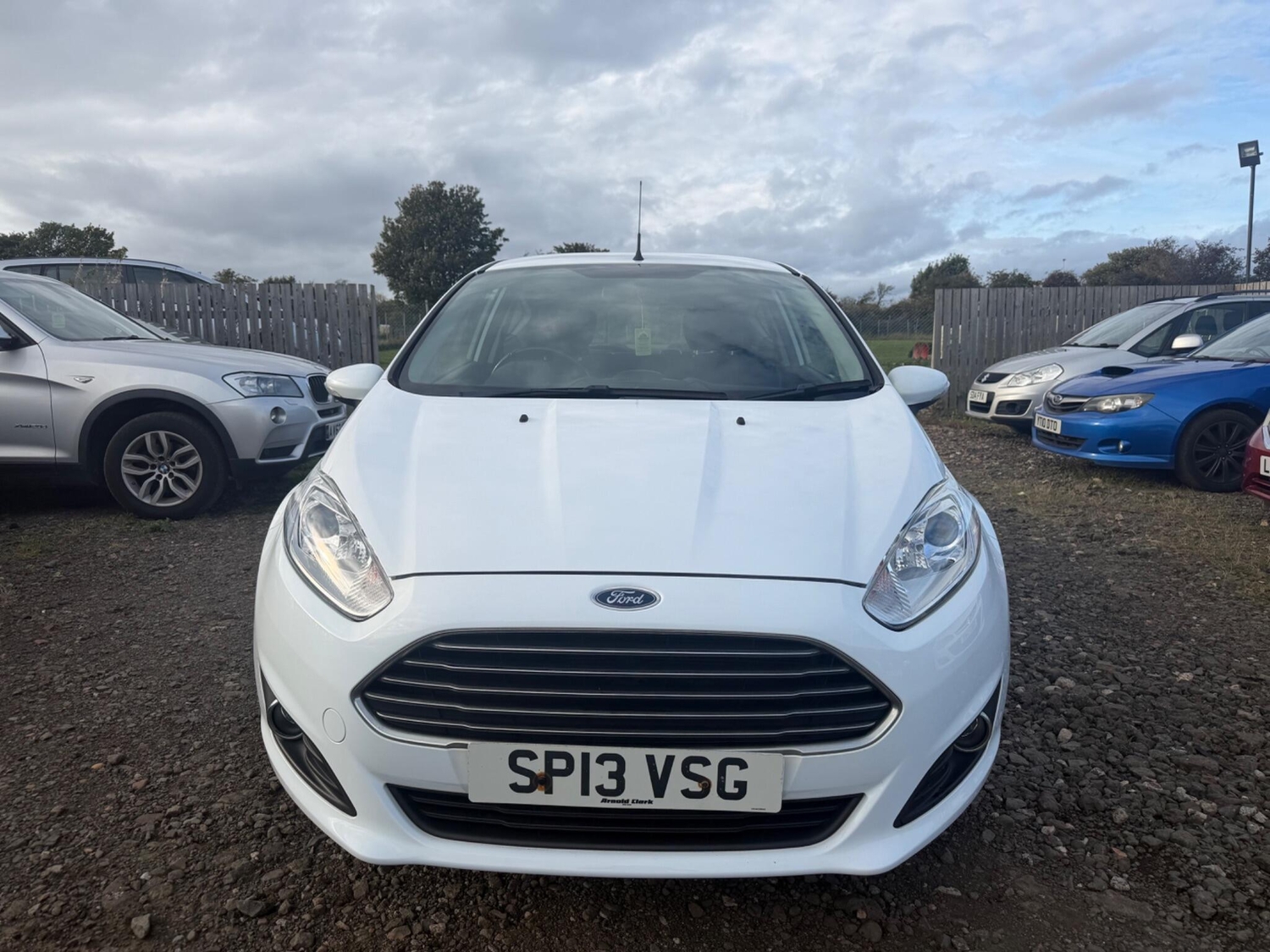 Ford Fiesta Dalkeith