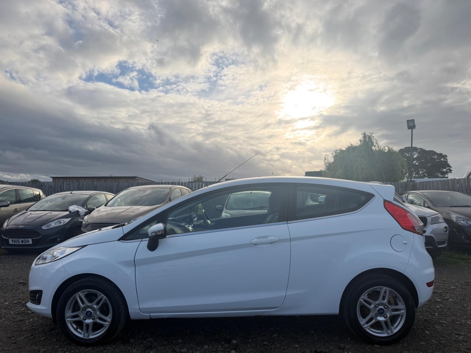 Ford Fiesta 2013 - Cars in Dalkeith