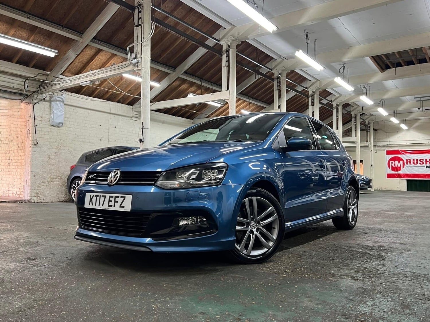Volkswagen Polo Rushden