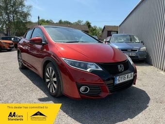 Honda Civic 2016