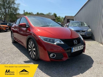 Honda Civic 2016