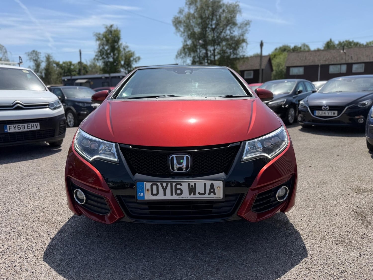 Honda Civic Crawley