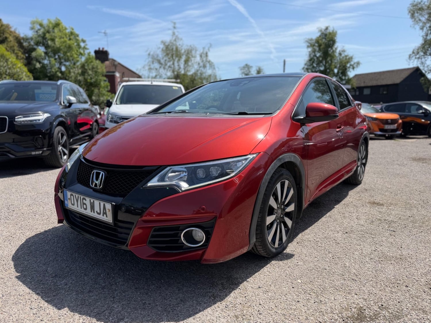 [ berth ]Honda Civic
