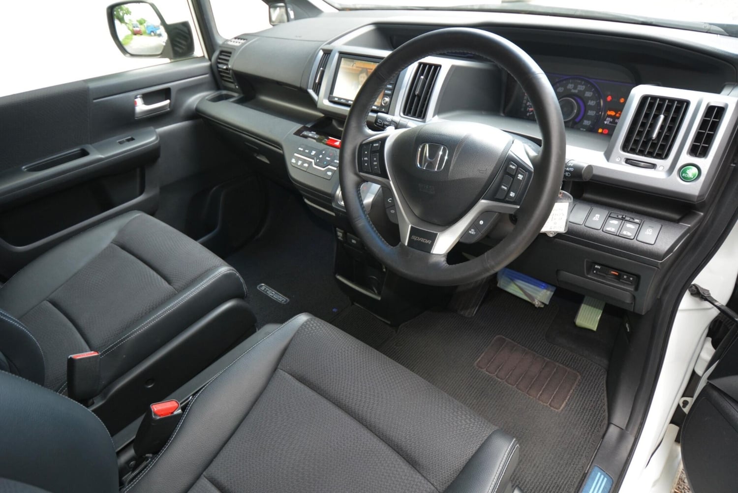 Honda Stepwagon Waltham Forest