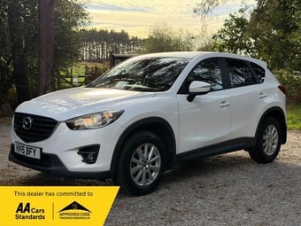 Mazda CX-5 2015