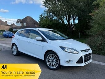 Ford Focus 2013