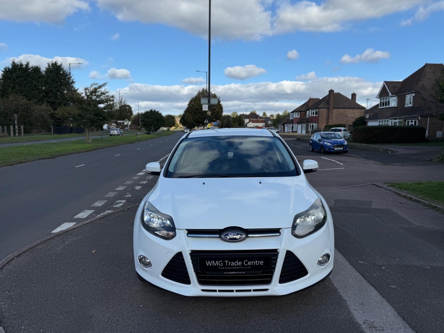 [ berth ]Ford Focus