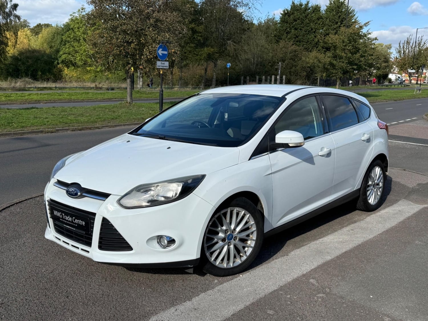 Ford Focus 2013 - Cars in Birmingham