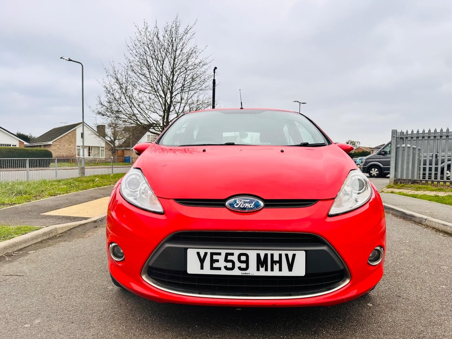 Ford Fiesta Windsor