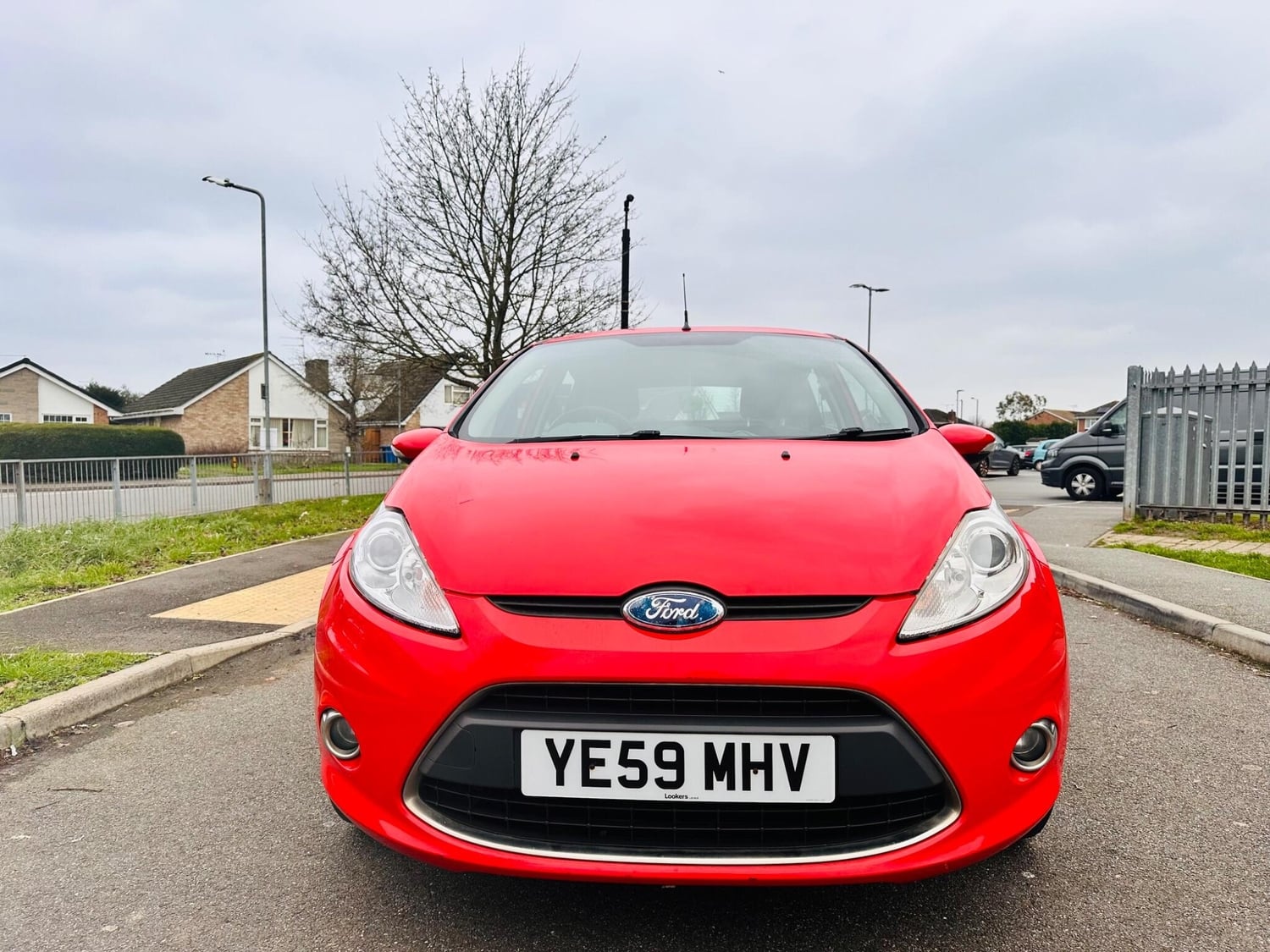 Ford Fiesta 2009 - Cars