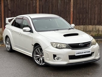 Subaru WRX STI 2012