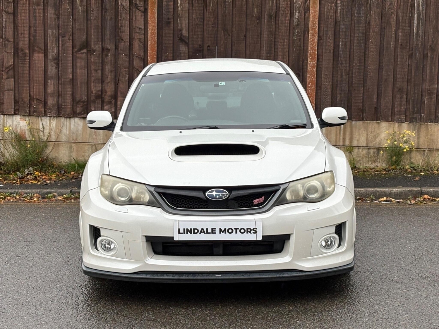 Subaru WRX STI Oldham