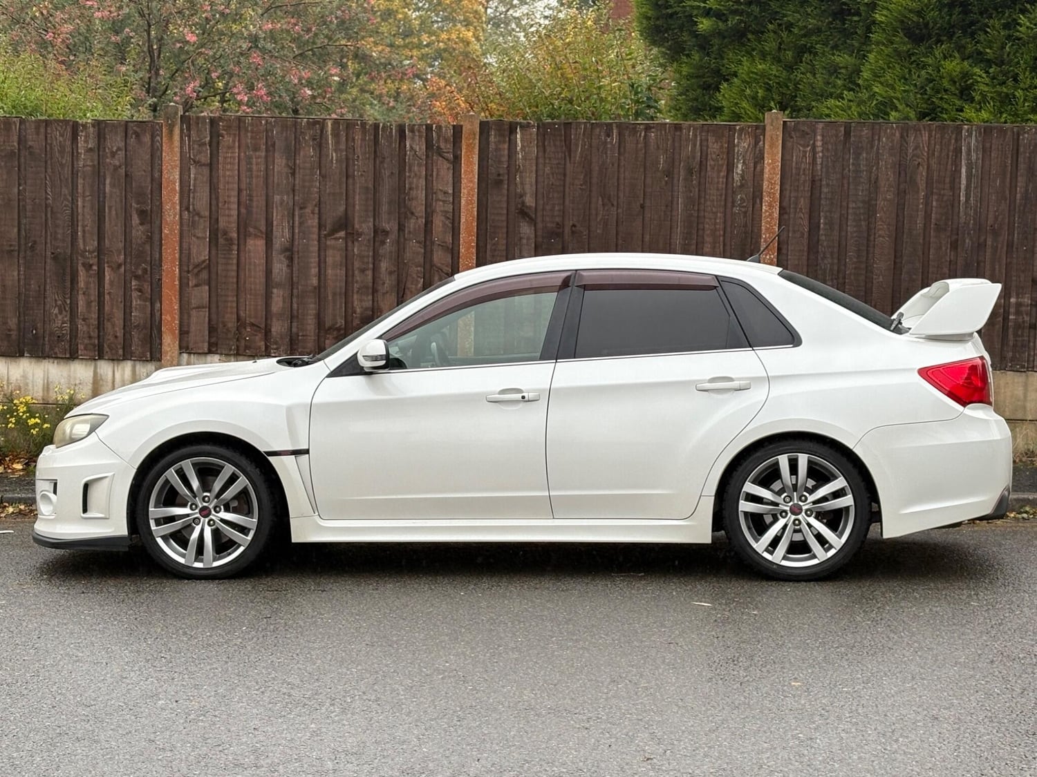 Subaru WRX STI 2012 - Cars