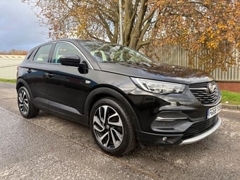 Vauxhall Grandland X 2019