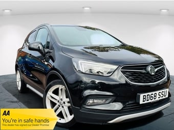 Vauxhall Mokka X 2018