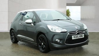 DS DS 3 2015