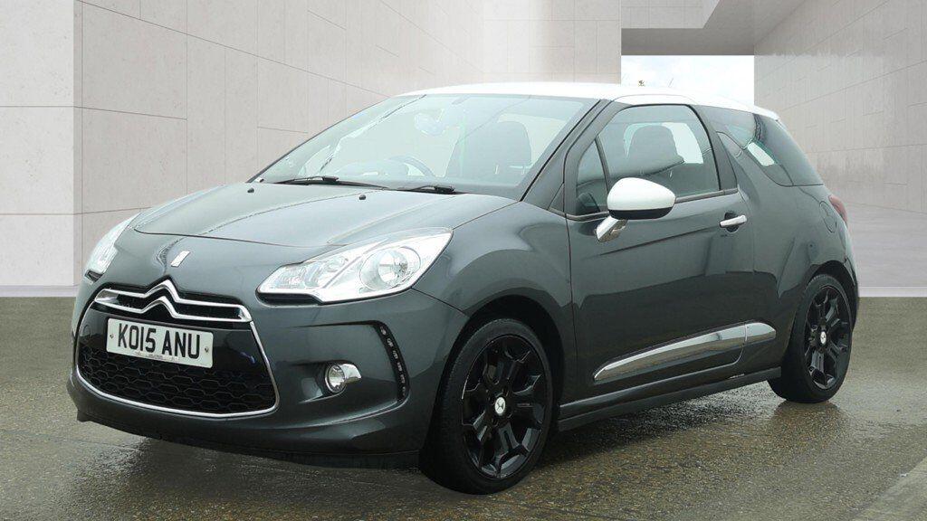 DS DS 3 Barnet