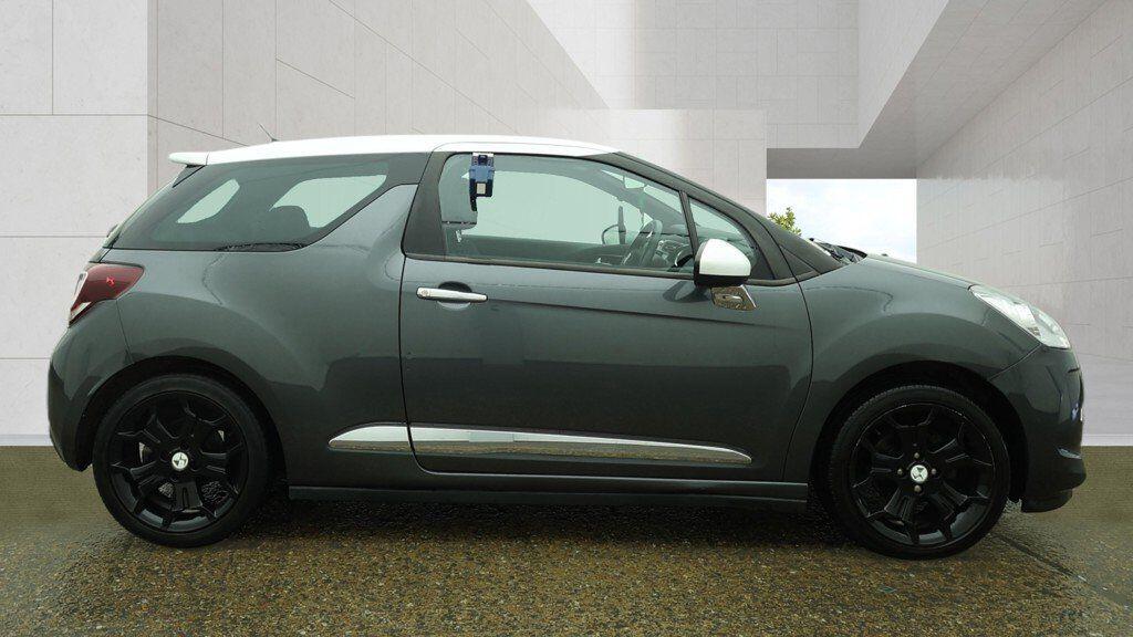 DS DS 3 2015 - Cars