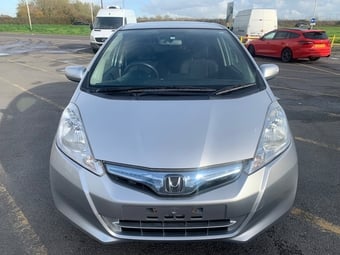 Honda Jazz 2013