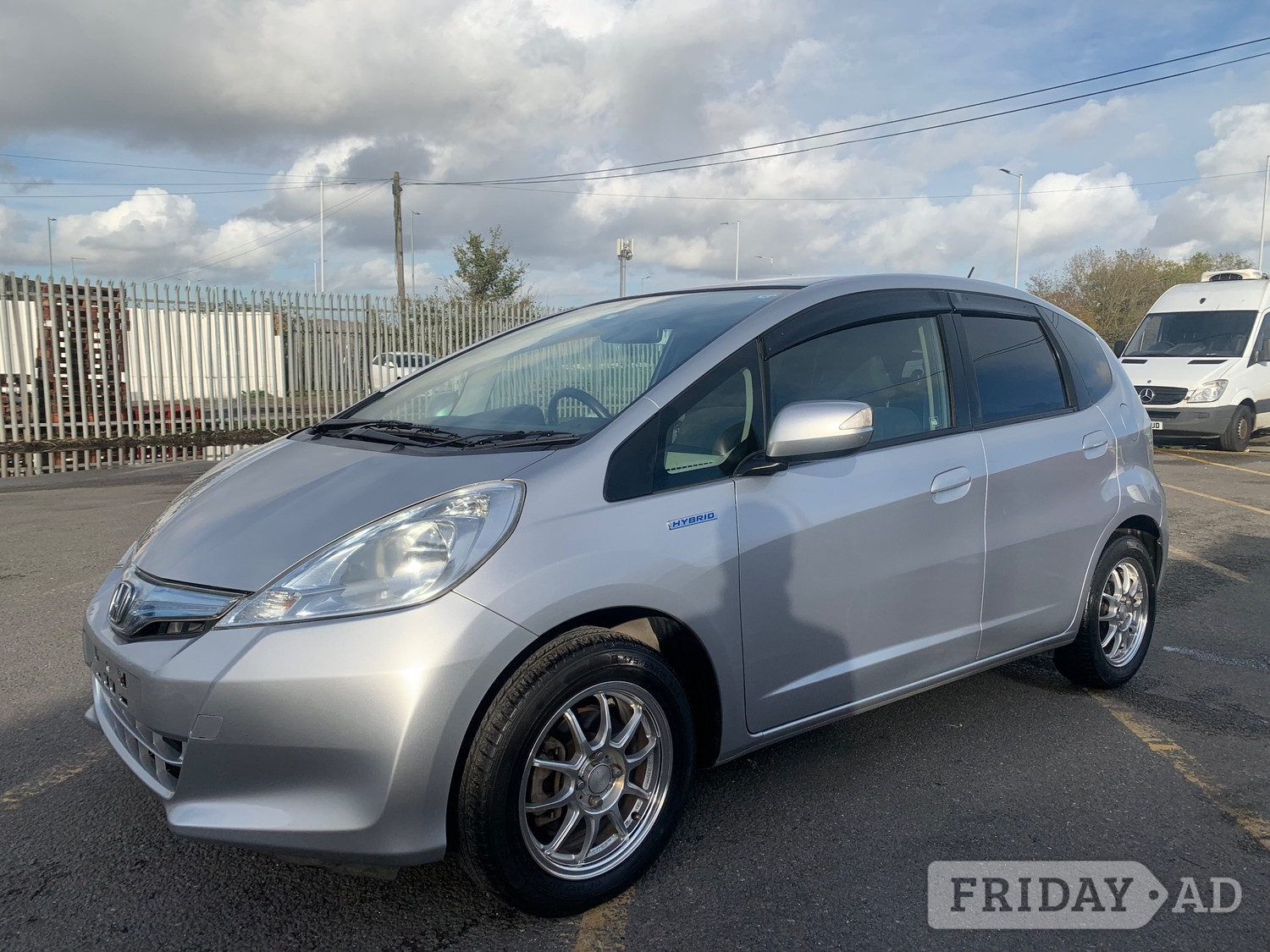 Honda Jazz 2013 - Cars in Gillingham